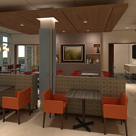 Holiday Inn Express & Suites - Harrisburg S - Mechanicsburg By Ihg Ngoại thất bức ảnh