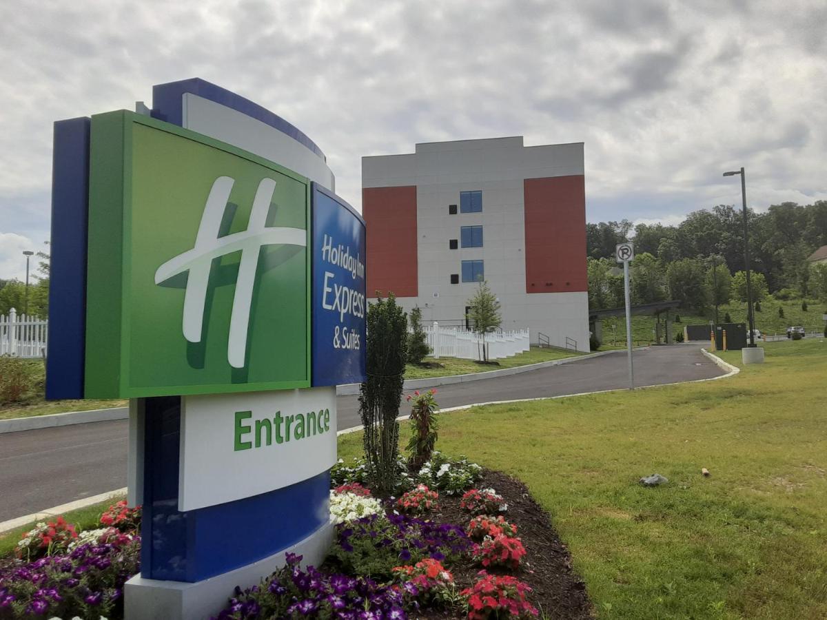Holiday Inn Express & Suites - Harrisburg S - Mechanicsburg By Ihg Ngoại thất bức ảnh
