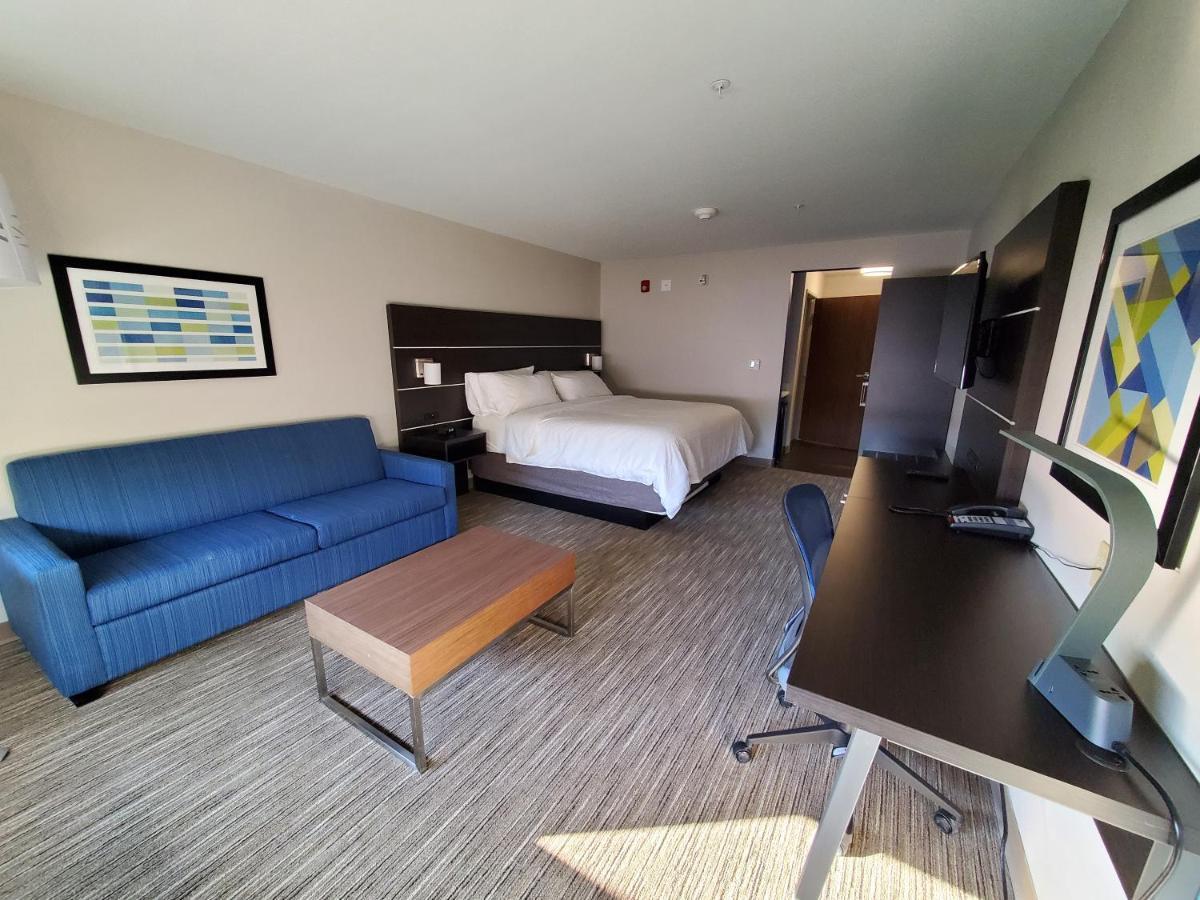 Holiday Inn Express & Suites - Harrisburg S - Mechanicsburg By Ihg Ngoại thất bức ảnh