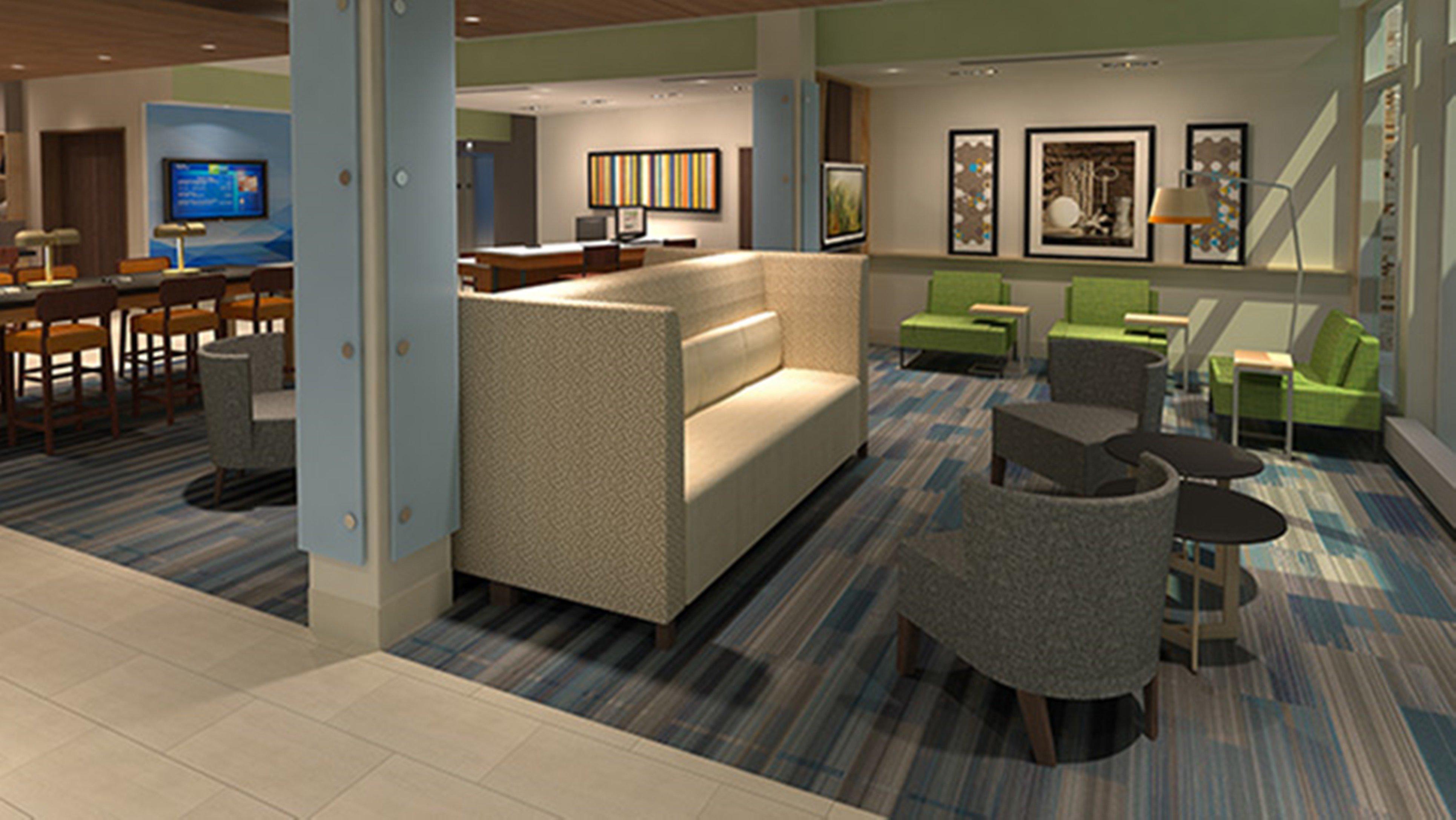 Holiday Inn Express & Suites - Harrisburg S - Mechanicsburg By Ihg Ngoại thất bức ảnh