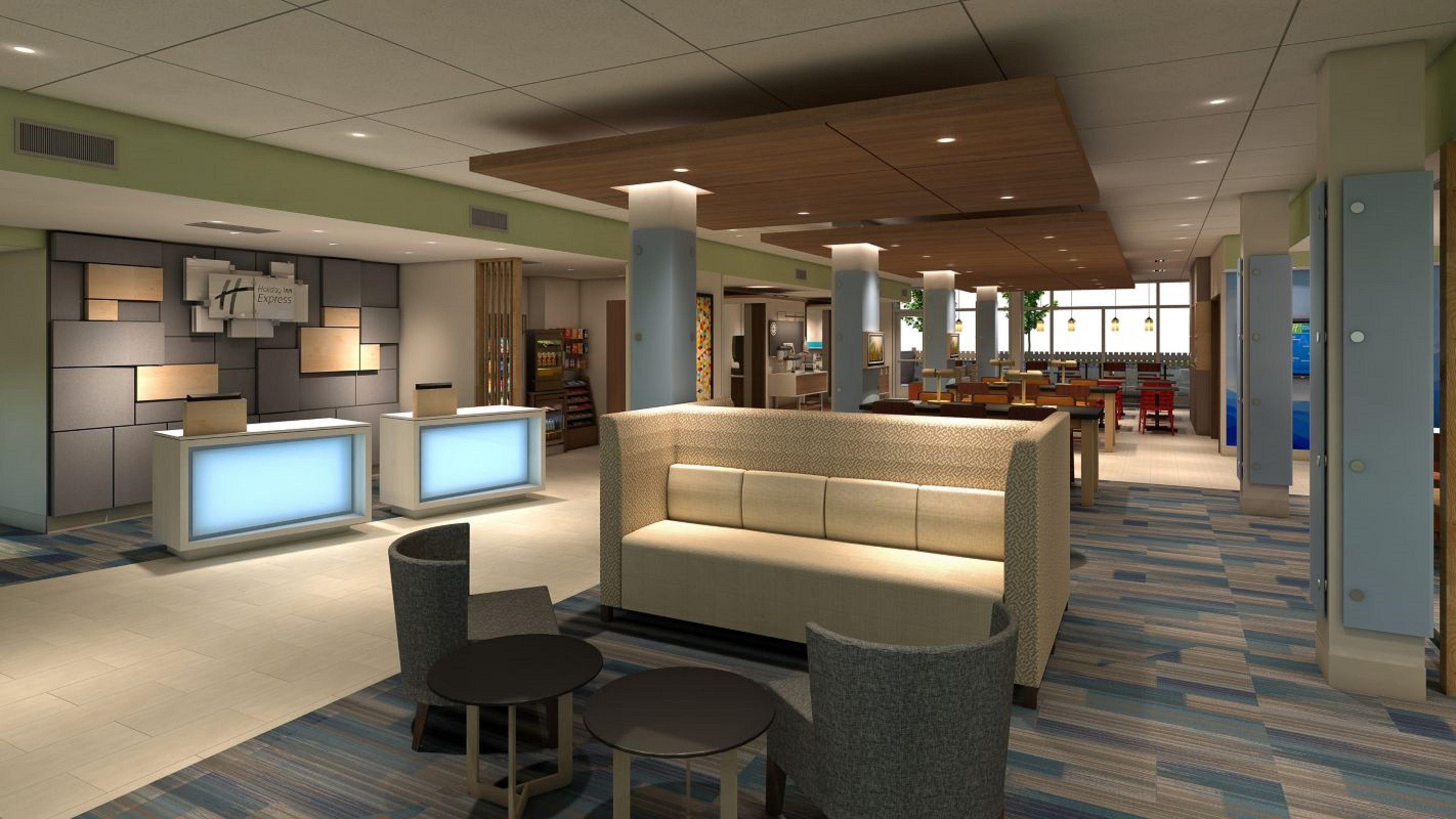 Holiday Inn Express & Suites - Harrisburg S - Mechanicsburg By Ihg Ngoại thất bức ảnh